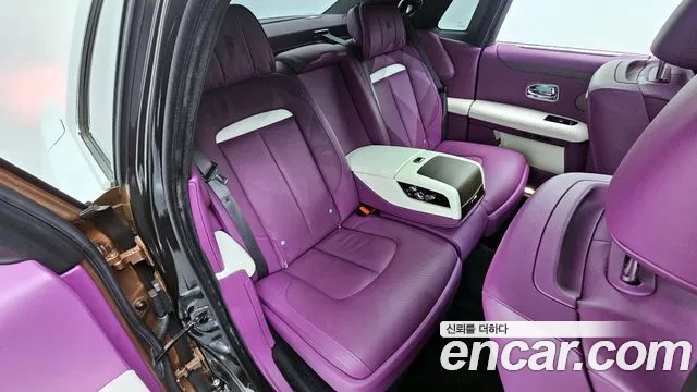 Rolls-Royce Ghost 2022
