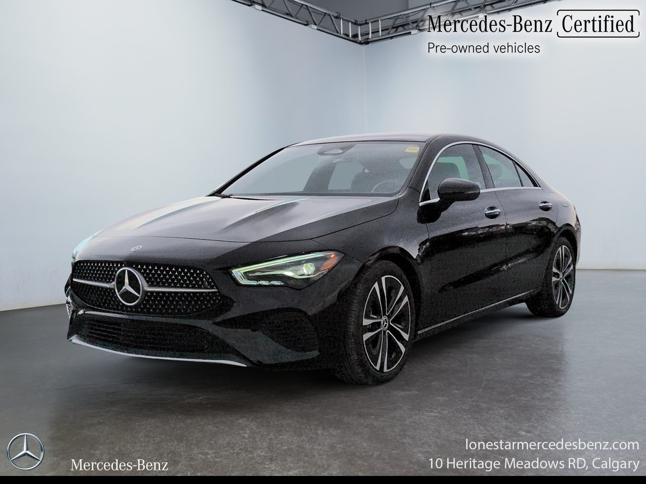 Mercedes-Benz CLA 2025