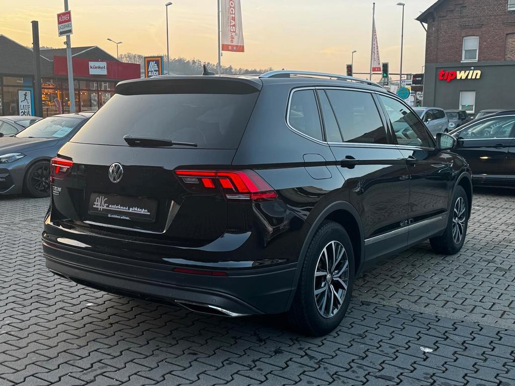 Volkswagen TIGUAN ALLSPACE 2021