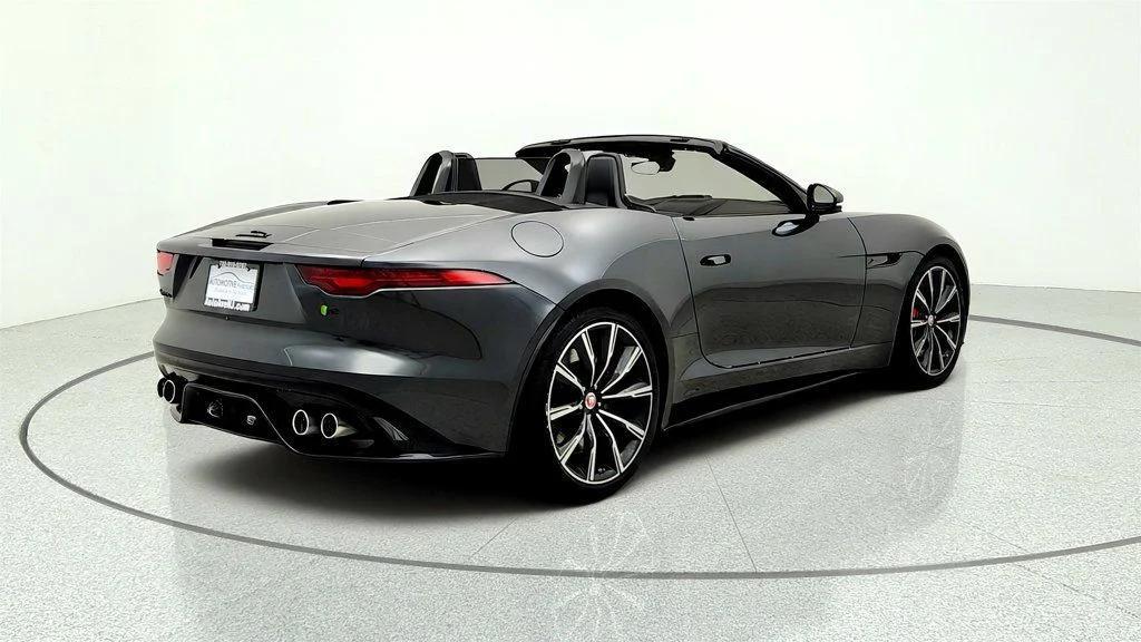 Jaguar F-Type 2023