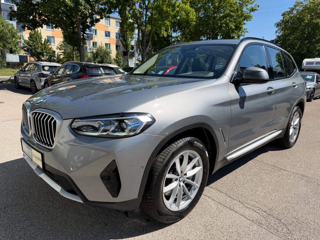 BMW X3 2022