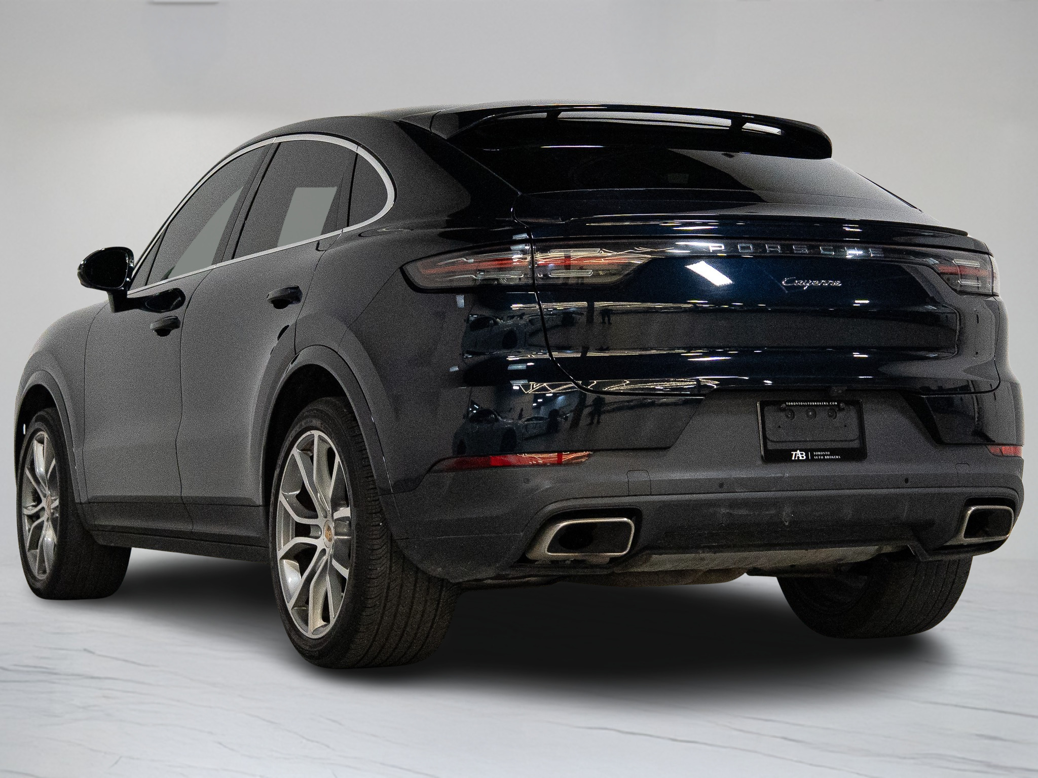 Porsche Cayenne 2022