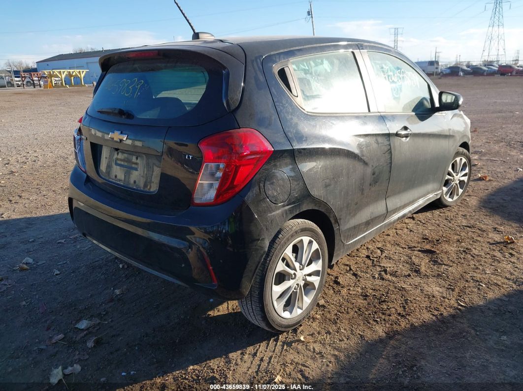 Chevrolet Spark 2021