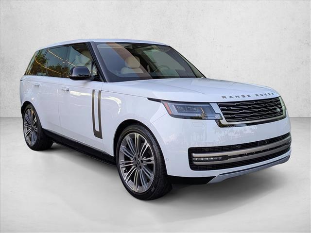 Land Rover Range Rover 2025