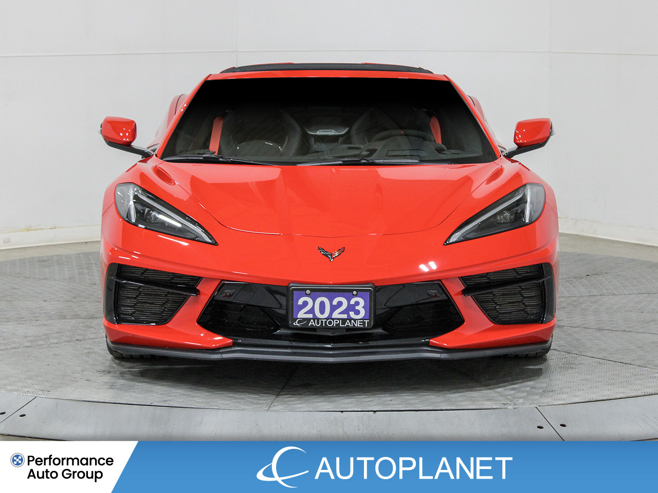 Chevrolet Corvette 2023