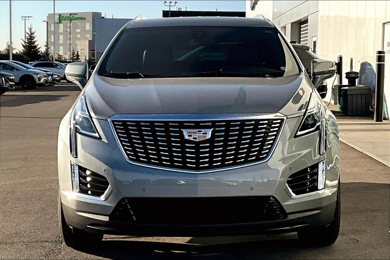 Cadillac XT5 2025