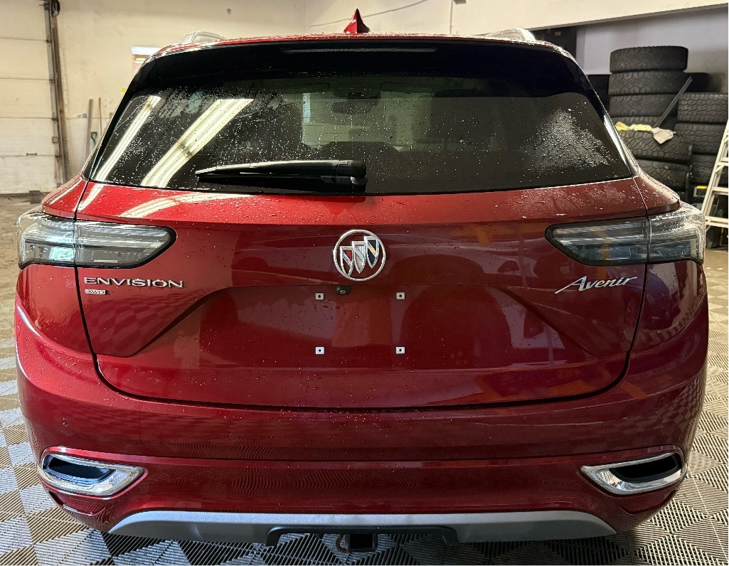 Buick Envision 2022