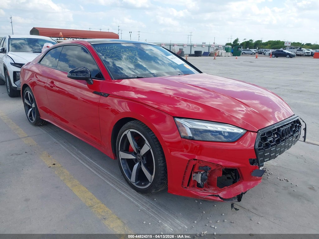 Audi A5 2023