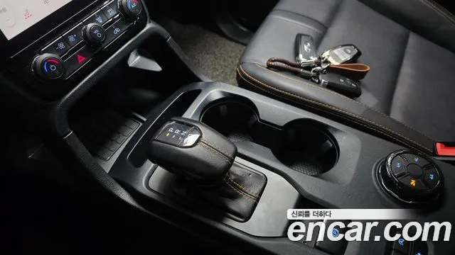 Ford Ranger 2023