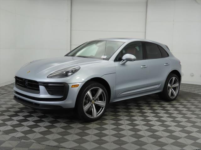 Porsche Macan 2024