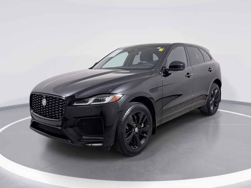 Jaguar F-Pace 2026