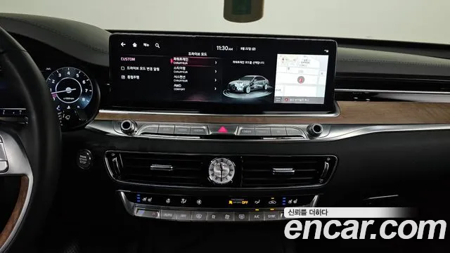 Kia K9 2022