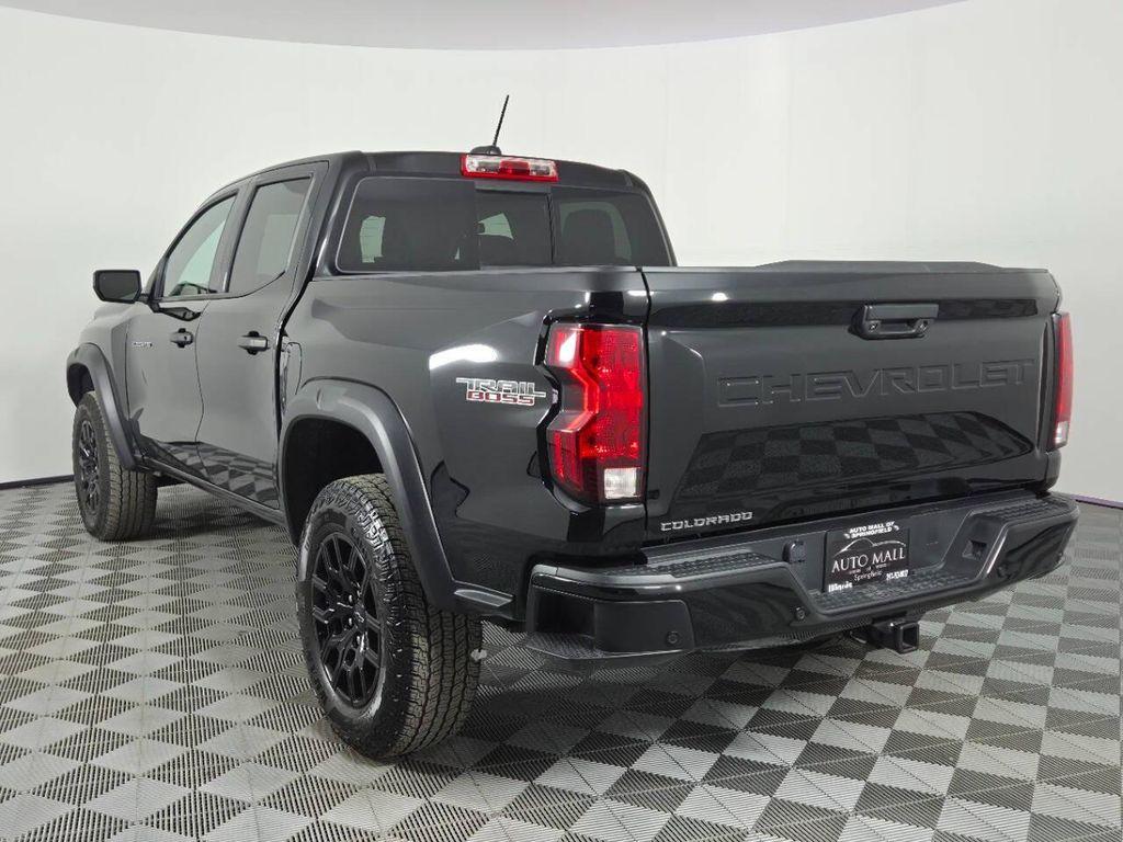 Chevrolet Colorado 2025
