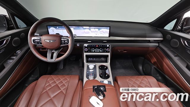 Genesis GV80 2024