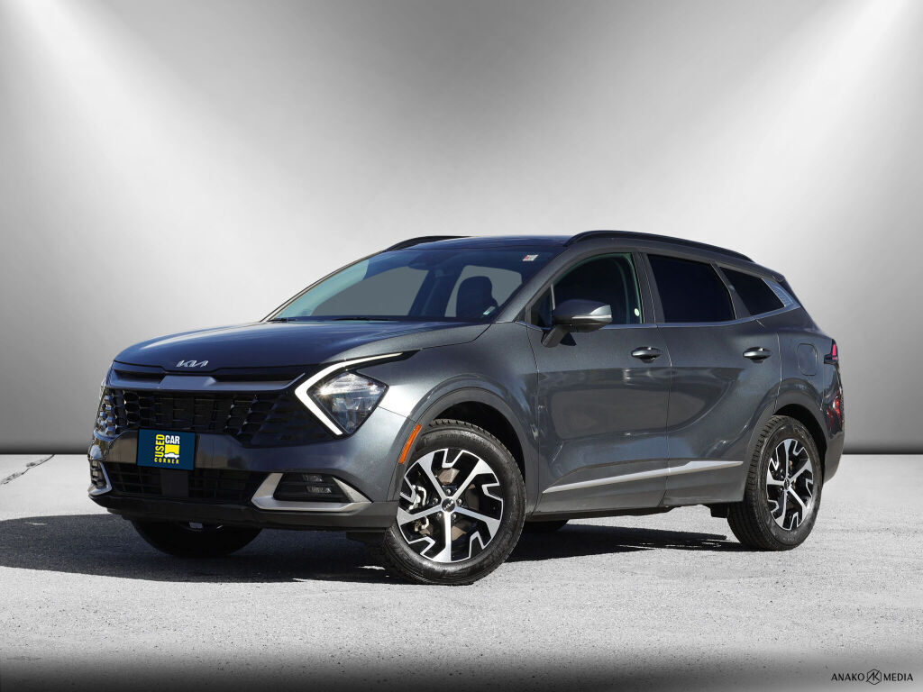 Kia Sportage 2023