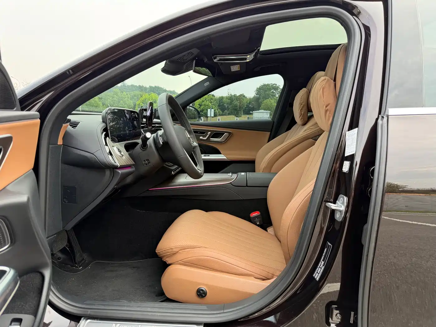 Mercedes-Benz E-Класс 2024
