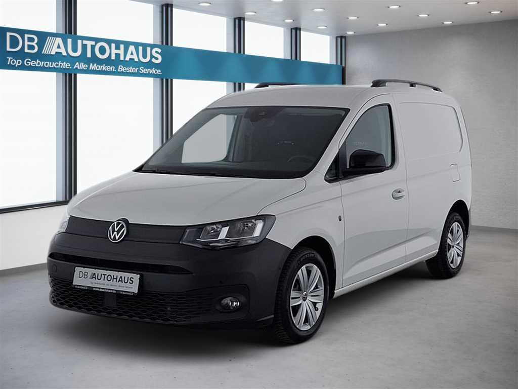 Volkswagen Caddy 2023