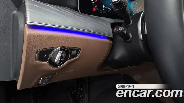 Mercedes-Benz E-Класс 2022