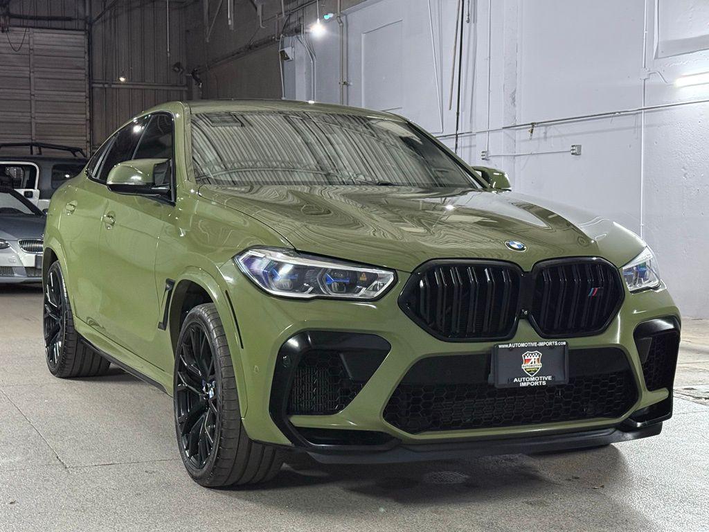 BMW X6 M 2021