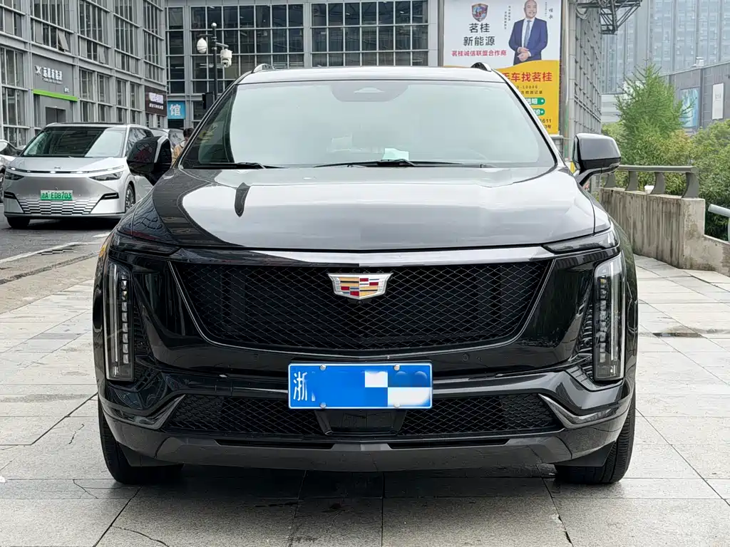 Cadillac XT5 2024