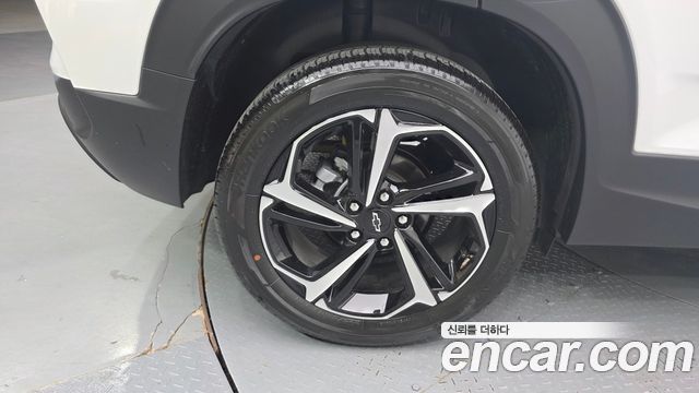 Chevrolet TrailBlazer 2026
