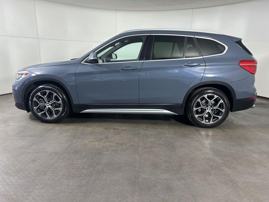 BMW X1 2021