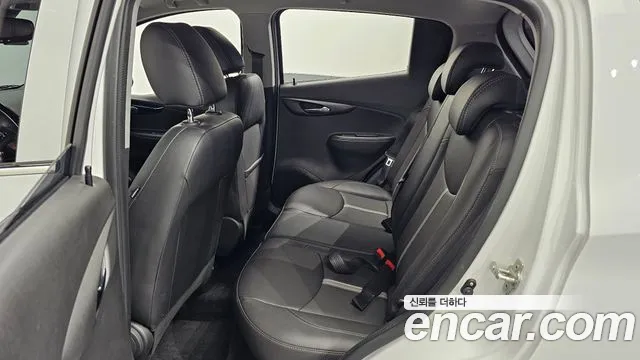 Chevrolet Spark 2021