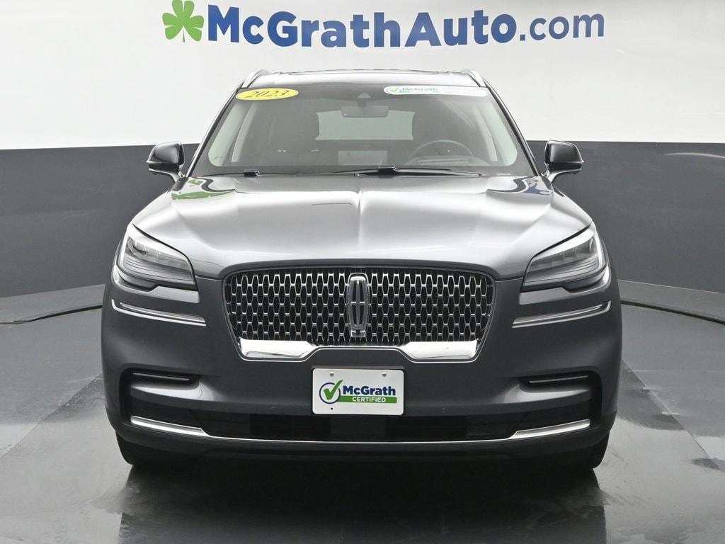 Lincoln Aviator 2023