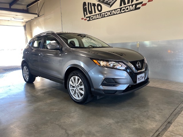 Nissan Qashqai 2023