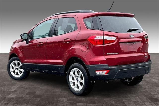 Ford EcoSport 2022