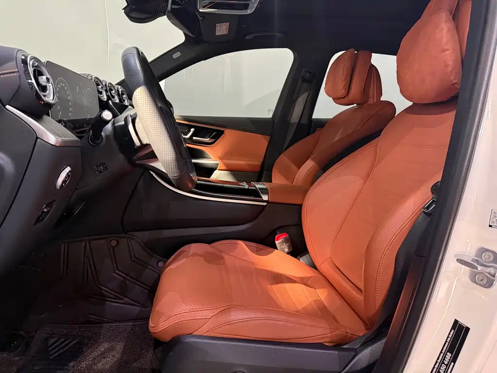 Mercedes-Benz GLC 2024