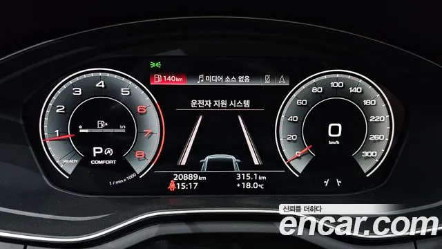 Audi A4 2021