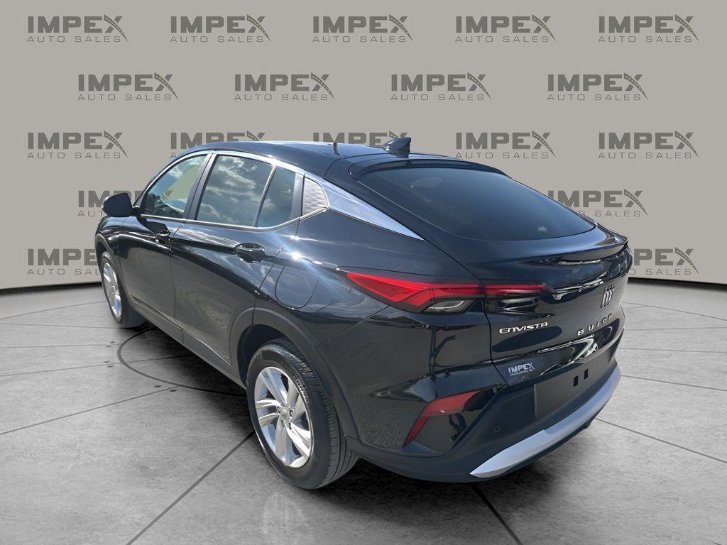 Buick Envista 2025