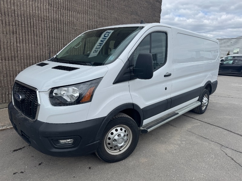 Ford Transit 2023