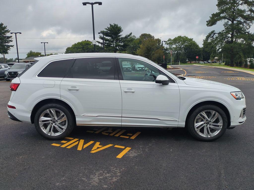 Audi Q7 2021