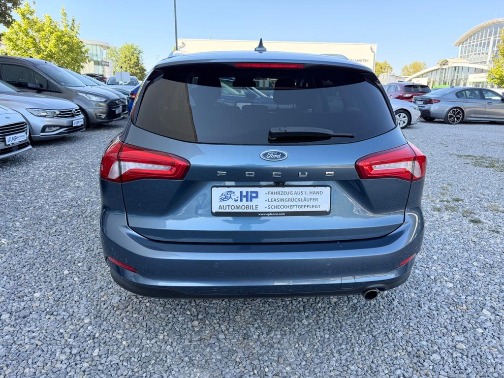 Ford Focus 2021