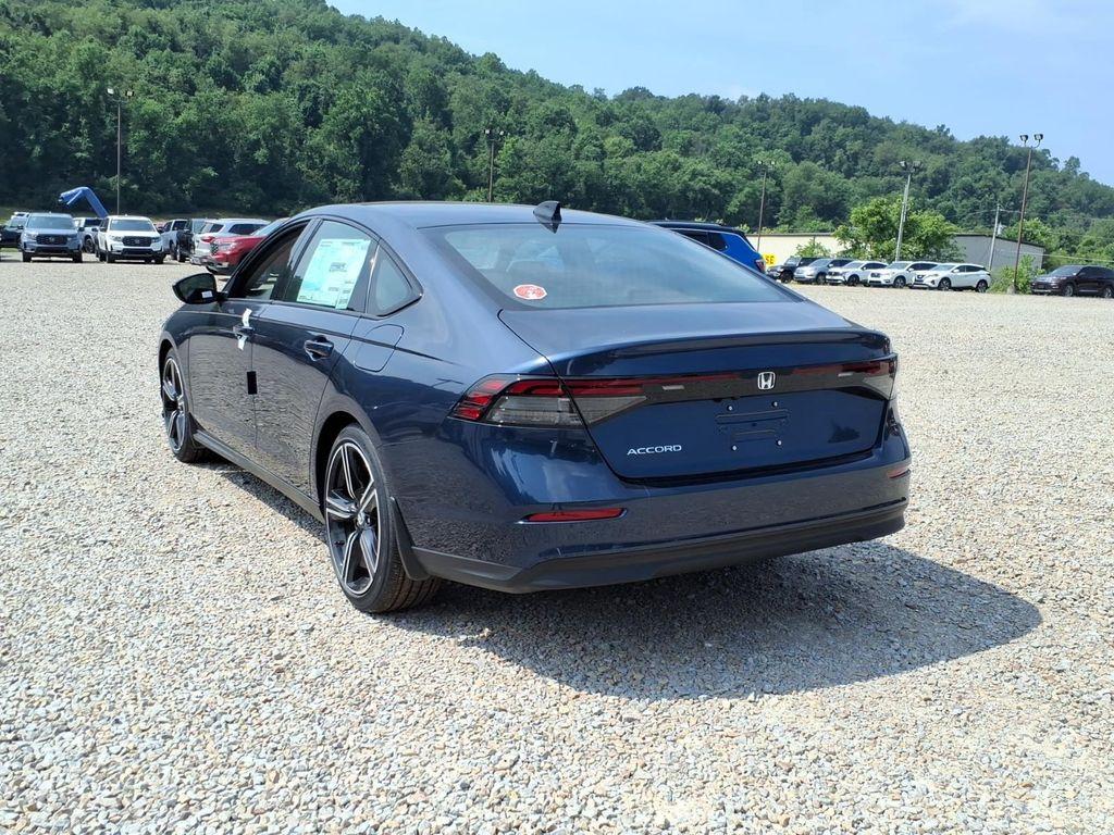 Honda Accord 2026