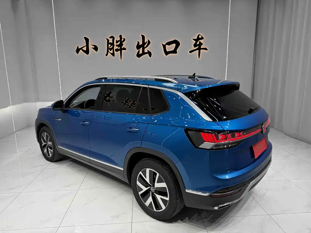 Volkswagen Tayron 2023