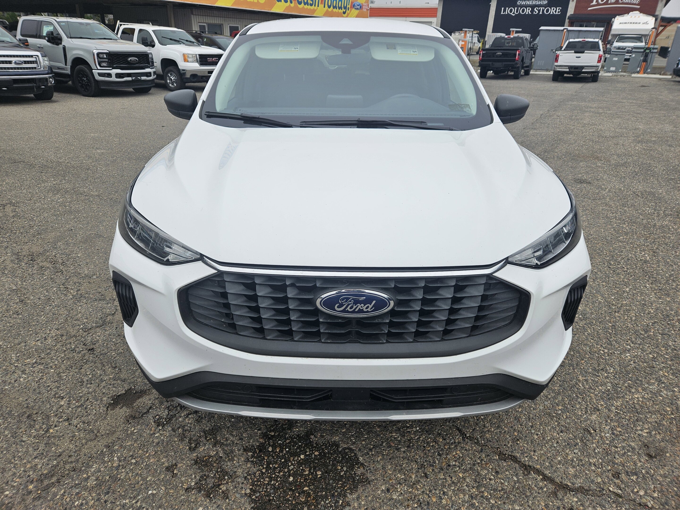 Ford Escape 2024