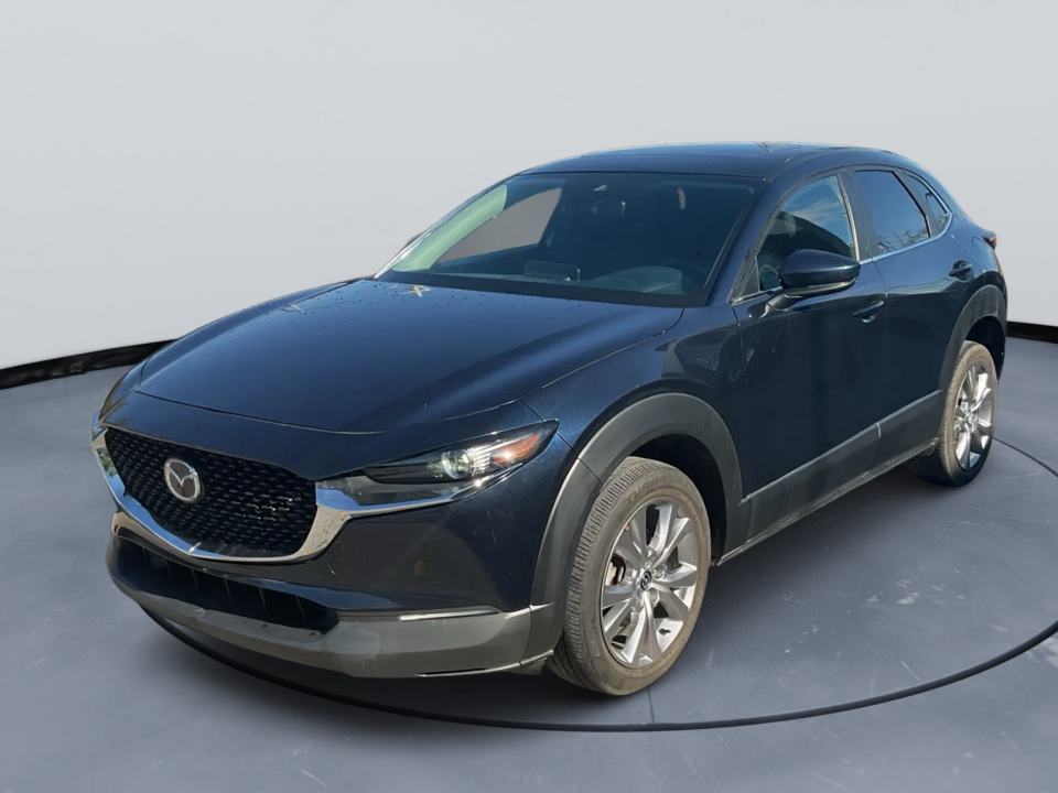 Mazda CX-30 2021