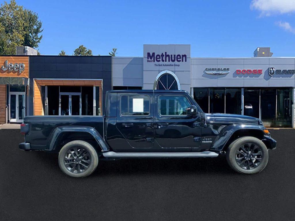 Jeep Gladiator 2023