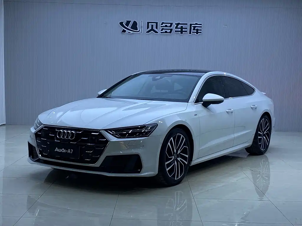 Audi A7 2024
