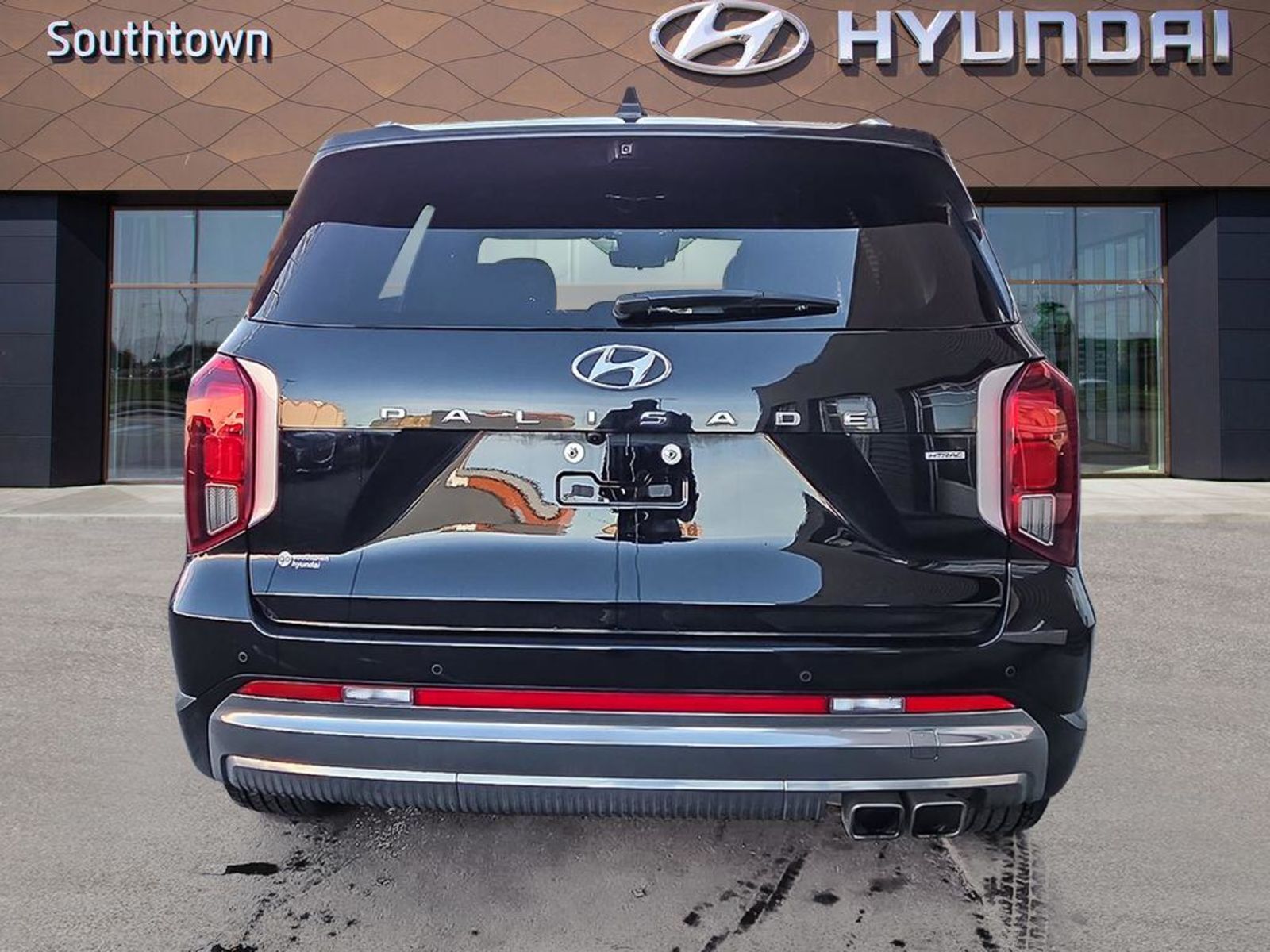 Hyundai Palisade 2025