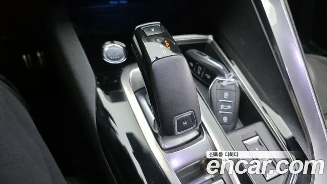 Peugeot 3008 2021