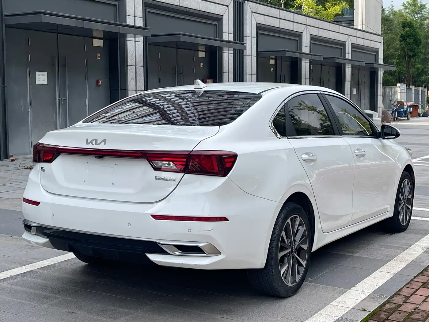 Kia K3 2022