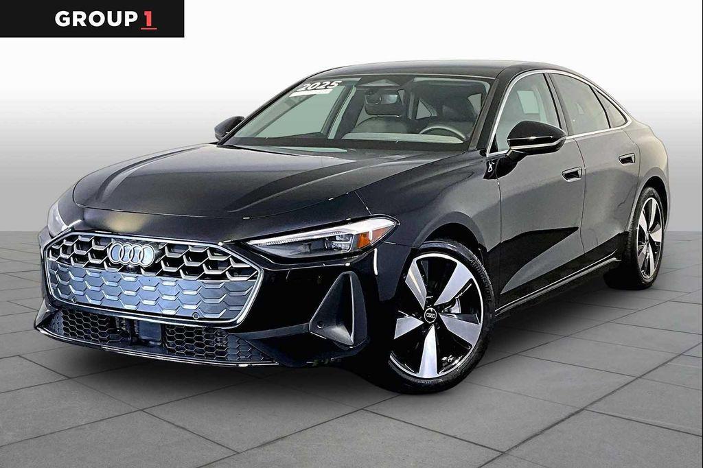 Audi A5 2025