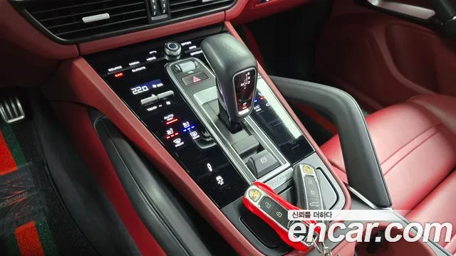 Porsche Cayenne 2020