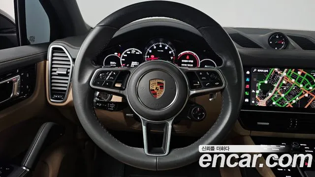 Porsche Cayenne 2023