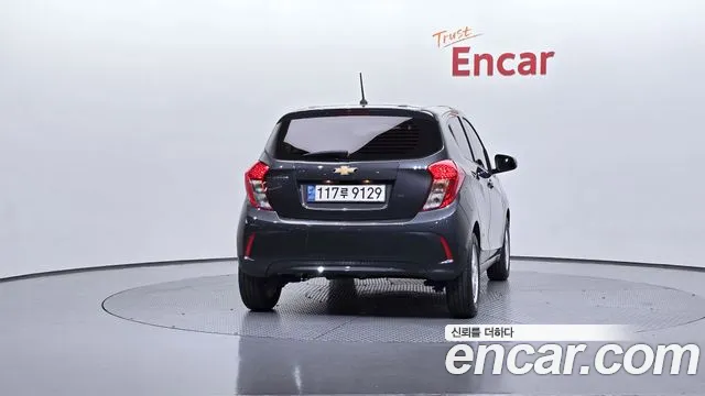 Chevrolet Spark 2021