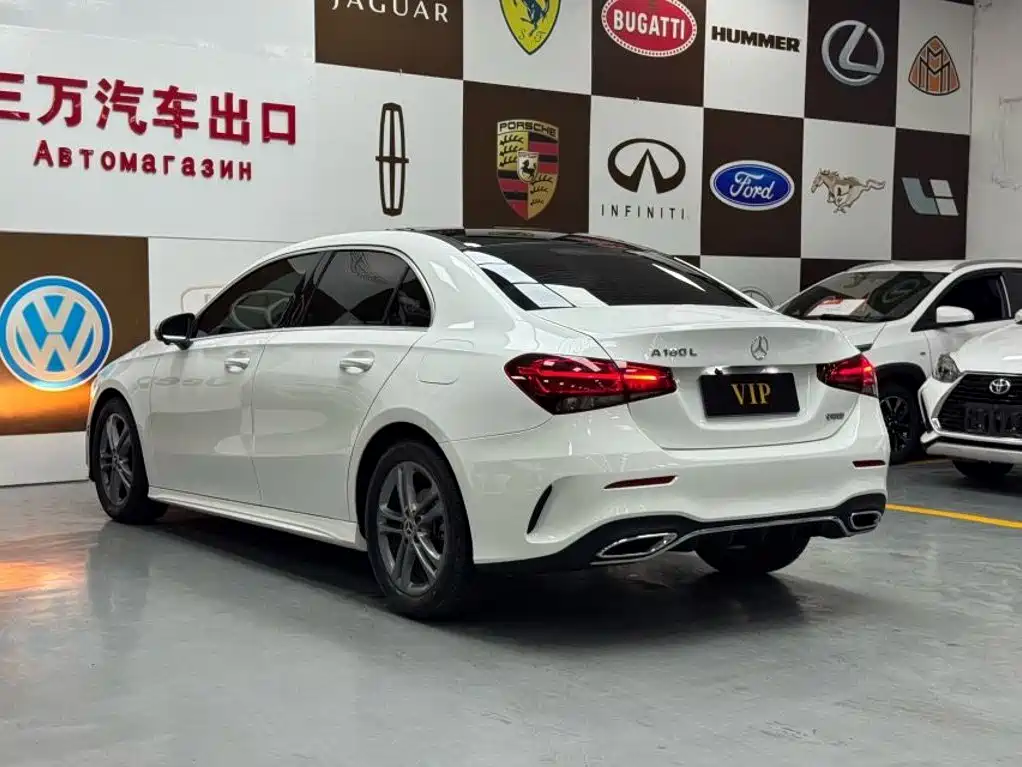 Mercedes-Benz A-Класс 2022